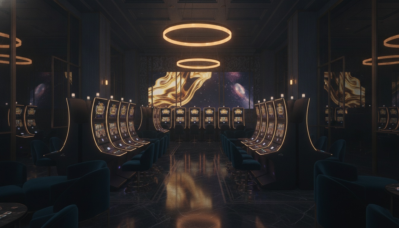 Ontdek Rich Royal Casino — Gedetailleerde Review